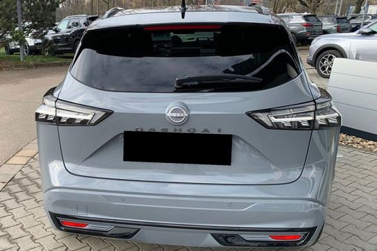 Nissan Qashqai N-Design Xtronic 1.3 DIG-T mHEV