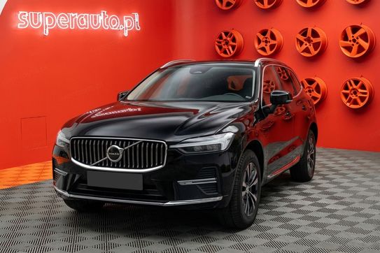 Volvo XC60 T6 Plug-In Hybrid AWD Core