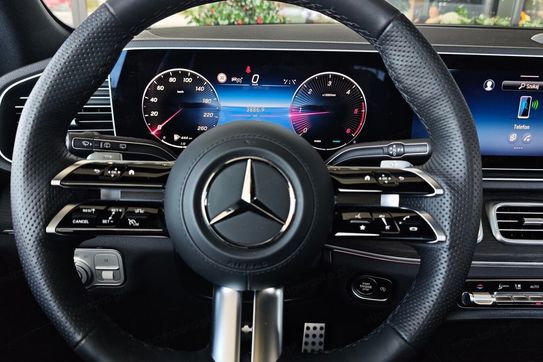 Mercedes GLE 450 d 4-Matic