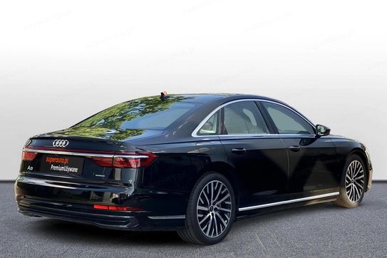 Audi A8 L 60 TFSI mHEV Quattro Tiptr.