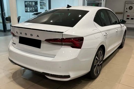 Skoda Octavia Sportline 1.5 TSI mHEV  DSG