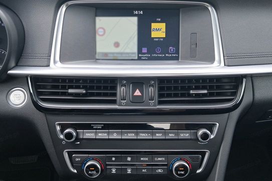 Kia Optima 1.6 T-GDI L DCT