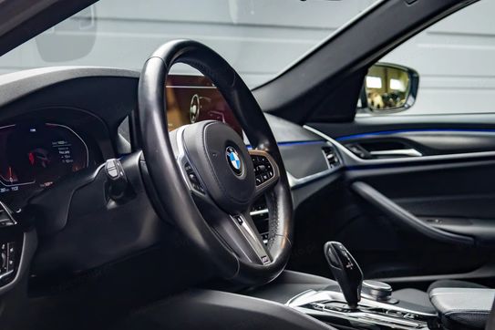 BMW Seria 5 520D Xdrive Mhev m Sport Sport