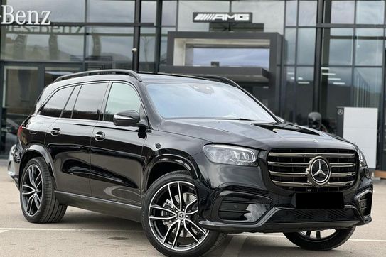 Mercedes GLS 450 d 4-MATIC AMG Line