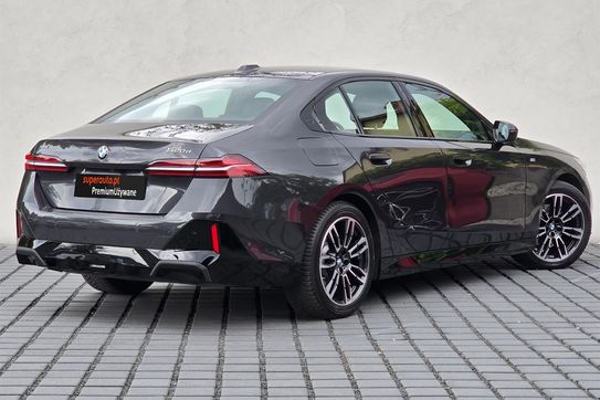 BMW Seria 5 520d xDrive M Sport