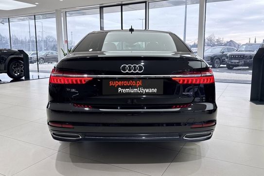 Audi A6 50 TDI quattro Sport