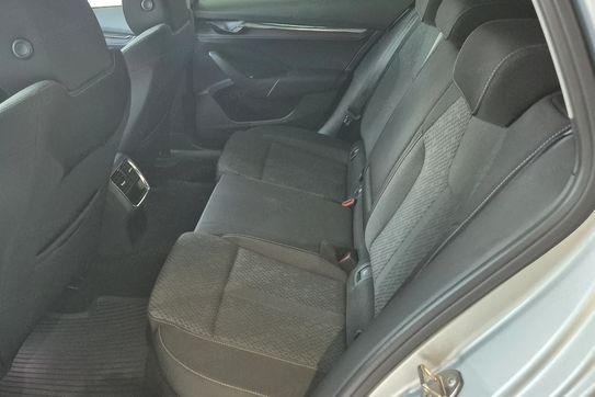 Skoda Octavia 1.5 TSI ACT Style