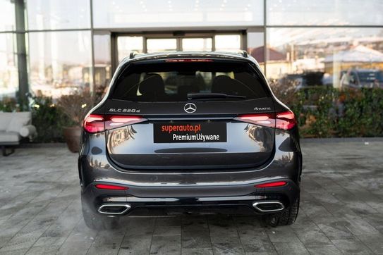 Mercedes GLC 220 d 4MATIC AMG Line