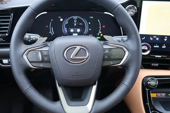 Lexus NX 350h Prestige 2.5 Hybrid AWD