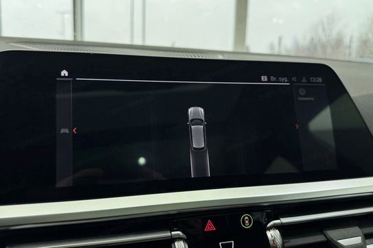 BMW Seria 3 Touring 320i Sport Line aut