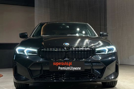 BMW Seria 3 318i M Sport aut