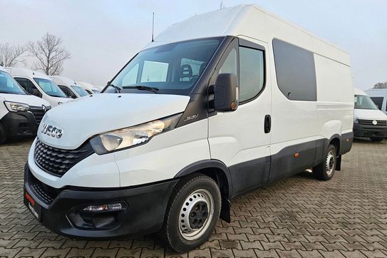 Iveco Daily 35S16 L3H2 Zabudowa brygadowa