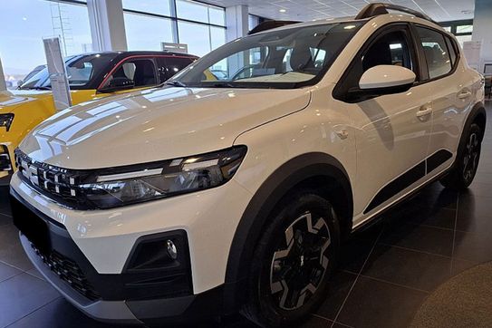 Dacia Sandero Stepway Expression 1.2 Eco-G LPG