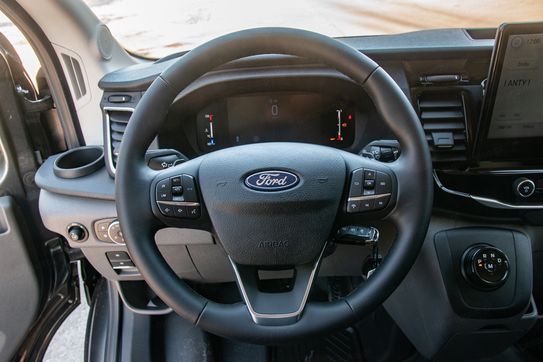 Ford Transit 350 L3H2 Trend A8