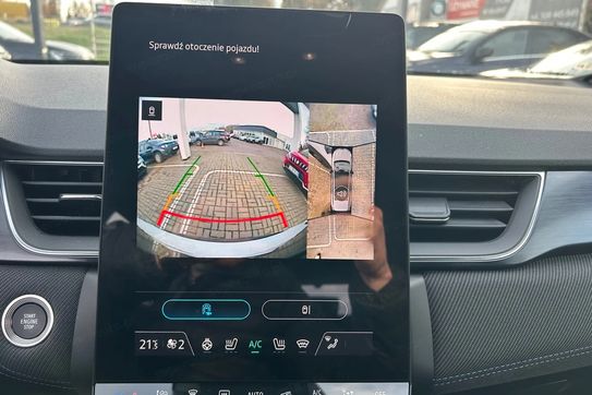 Renault Captur 1.6 E-Tech Full Hybrid 145 Esprit Alpine