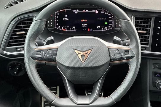 Cupra Ateca 1.5 Tsi Dsg