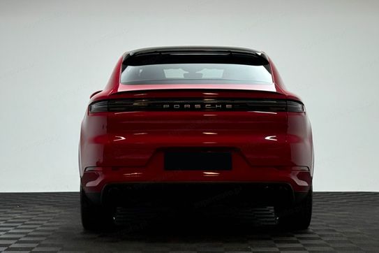 Porsche Cayenne Coupe S