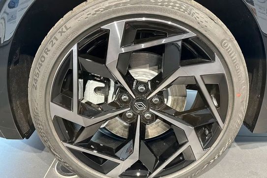 Renault Rafale Atelier Alpine MMT 4x4 1.2 E-Tech PHEV