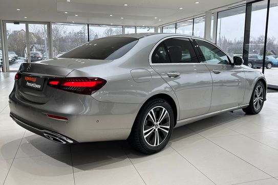 Mercedes E Klasa 200