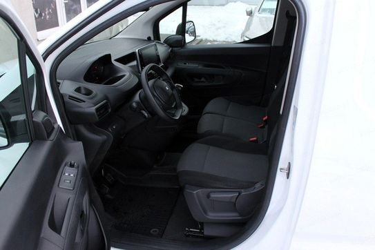 Peugeot Partner Van L2H1 Chłodnia do -20°C