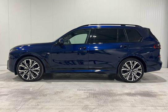 BMW X7 xDrive40d Individual Edition