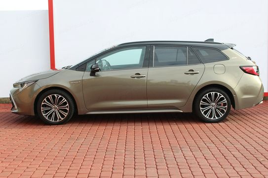 Toyota Corolla 1.8 Hybrid Comfort