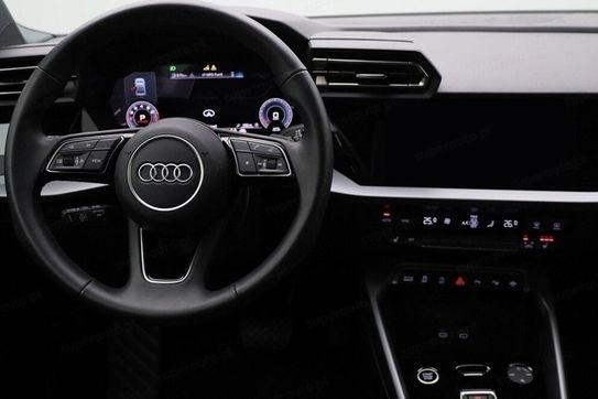 Audi A3 TFSI S Line Sportback