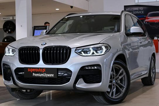 BMW X3 xDrive20i M Sport