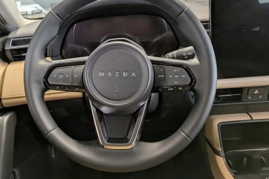 Mazda CX-5 Homura 2.5L e-SKYACTIV G