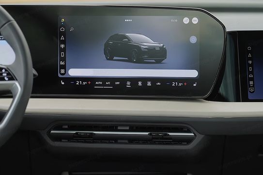 Audi Q4 e-tron S line