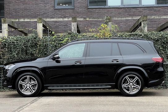 Mercedes GLS 450 d 4-MATIC AMG Line