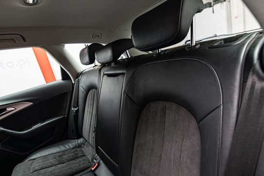 Audi A6 3.0 TDI quattro S tronic