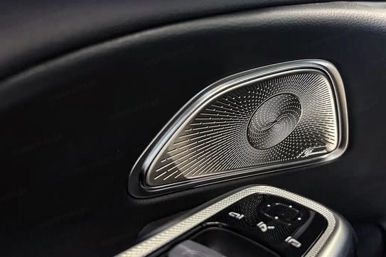 Mercedes Klasa E 300 de 4-Matic AMG