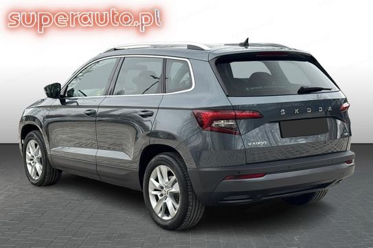 Skoda Karoq Style 2.0 TDI SCR 4x4 DSG