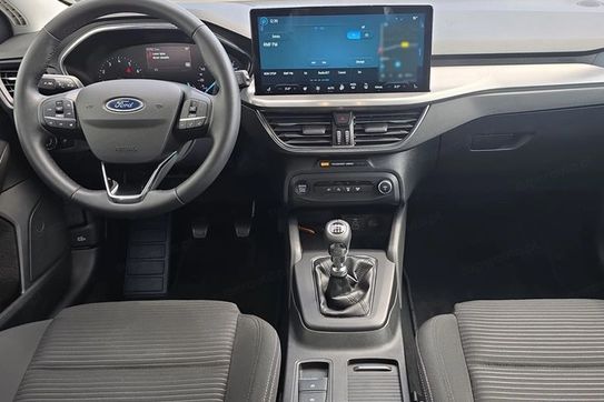 Ford Focus 1.0 EcoBoost Titanium