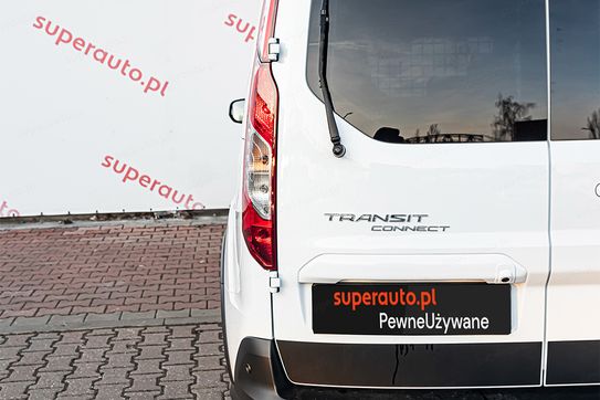 Ford Transit Connect Kombi L2H1 Active N1
