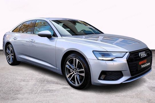 Audi A6 40 TDI quattro S tronic