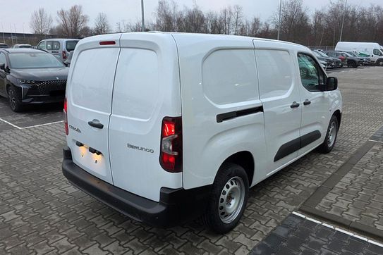Citroen Berlingo Van XL L2H1 EAT8