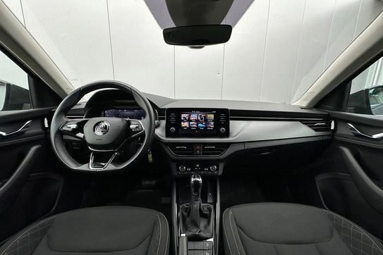 Skoda Scala 1.5 TSI Ambition