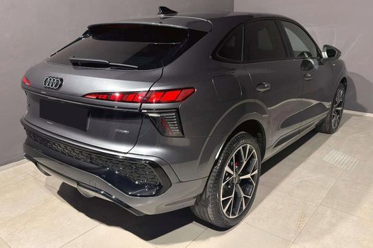 Audi Q3 TFSI quattro S line Sportback