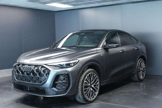 Audi Q5 TFSI quattro S line Sportback