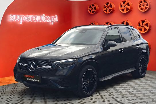 Mercedes GLC 220 d mHEV 4-Matic AMG Line