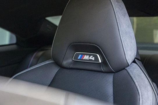 BMW Seria 4 Coupe M4 Competition M xDrive