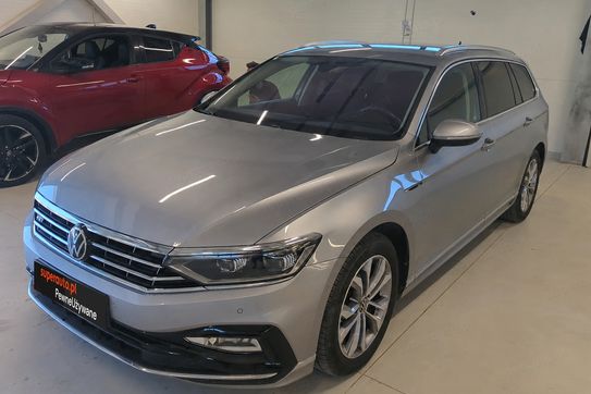 Volkswagen Passat 2.0 TSI R-Line DSG