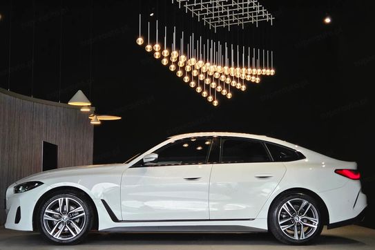 BMW Seria 4 Gran Coupe 420i