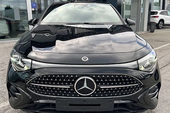 Mercedes CLA 200 4-Matic