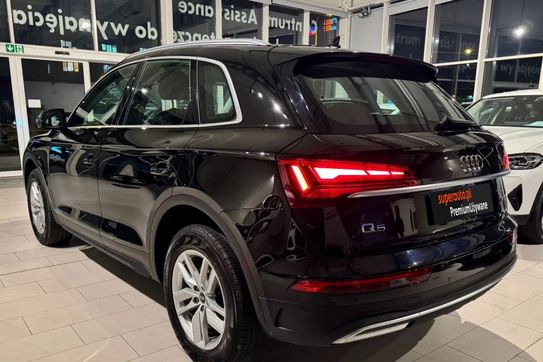 Audi Q5 40 TFSI quattro