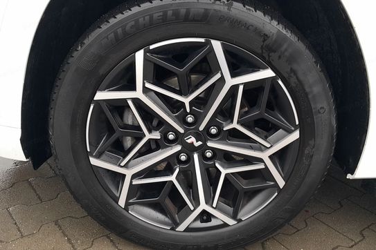 Hyundai Tucson 1.6 T-GDi HEV N Line 4WD
