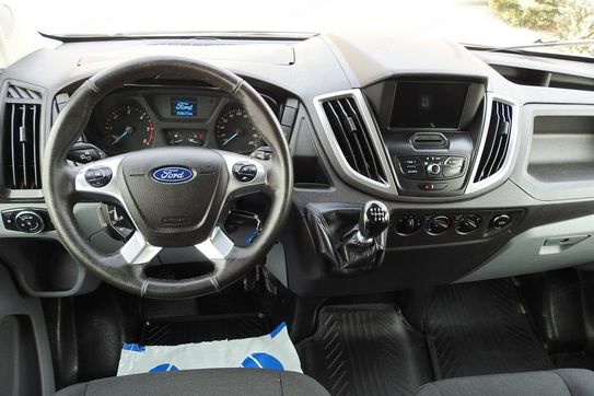 Ford Transit 2.0
