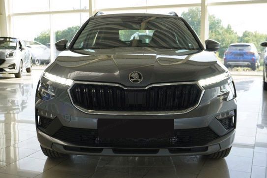 Skoda Kamiq Edition 130 1.0 TSI
